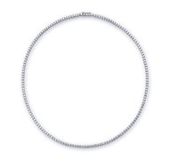 Collana Poesia Donna SATURNO in Oro Diamante 1.90 Ct GTESAK190WP1420 - GTESAK190WP1420